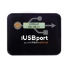 Adaptateur HyperDrive iUSBport - Noir