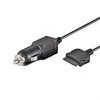 Chargeur Voiture pour iPhone, iPhone 3G, 3GS, iPhone 4, iPhone 4S - Noir