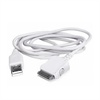 C�ble Data USB pour Apple iPhone, iPhone 3G, iPod. 