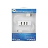 Kallin USB Hub - microUSB - White
