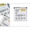 Batterie Sony Ericsson BST-38 pour C510, C510a, C902, C905, S500i, W580i