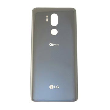 Cache Batterie pour LG G7 ThinQ - Noir