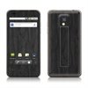 Black Woodgrain Skin pour LG Optimus 2X P990