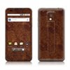 Dark Burlwood Skin pour LG Optimus 2X P990