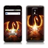 Fire Dragon Skin pour LG Optimus 2X P990