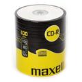 Maxell CD-R 52x/700MB/80min - 100 Pcs.