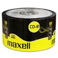 Maxell CD-R 52x/700MB/80min - 50 Pcs.