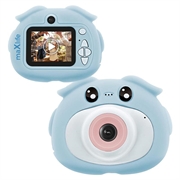 Maxlife MXKC-100 Appareil photo numérique pour enfants - Bleu