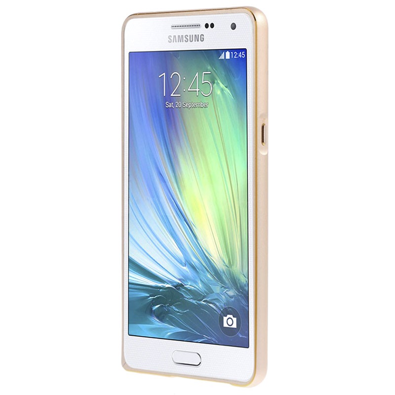 bumper en m 233 tal pour samsung galaxy a5 2015 dor 233 bumper en m 233 tal pour samsung galaxy a5 2015 dor 233
