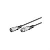 C�ble de Connexion XLR � 3 broches / XLR � 3 broches - 2m