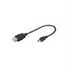 Adaptateur USB / mini USB