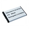 Batterie pour Nokia 5310 Xpress Music, 6600 Fold, 7210 Supernova - 860mAh