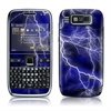 Apocalypse Skin pour Nokia E72 - Bleu 