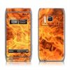 Combustion Skin pour Nokia N8