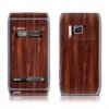 Dark Rosewood Skin pour Nokia N8