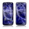 Apocalypse Skin pour Nokia 5530 XpressMusic - Bleu