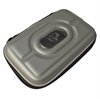 Bo�tier Rigide EVA iGadgitz pour Nintendo 3DS - Argent�