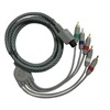 HDTV C�ble Composante pour Nintendo Wii 