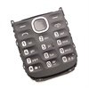 Clavier Latin Pour Nokia 111 - Noir 