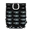 Clavier Latin pour Nokia 112 - Gris