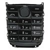 Clavier Latin Pour Nokia 113 - Noir 