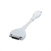 Adaptateur HDMI-DVI AD-74 pour Nokia Booklet 3G
