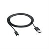 Cordon Data microUSB Nokia CA-190CD - Noir