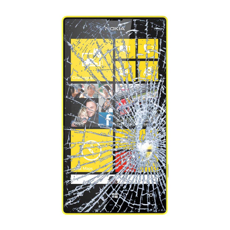 comment reparer nokia lumia 520