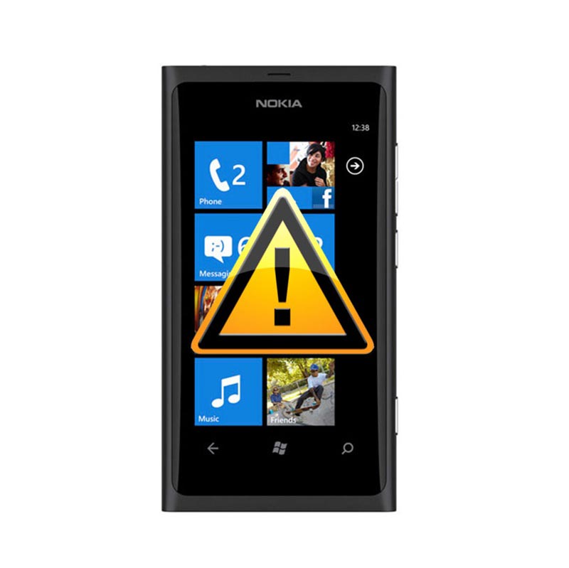comment reparer nokia lumia 800