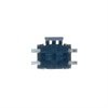 Touche Alimentation Nokia pour 2630, 3100, 3200, 3220, 3230, 5000, 5070