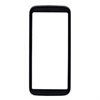Coque Avant pour Nokia 5530 XpressMusic - Noire / Grise
