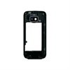 Coque Centrale pour Nokia 5530 XpressMusic - Noire