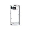 Coque Centrale pour Nokia 5530 XpressMusic - Blanche