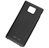 Cache Batterie pour Samsung I9100 Galaxy S2 - Noir