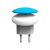 Chargeur Voyage USB Osungo - Bleu