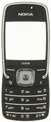 Clavier pour Nokia 5500 - Gris Fonc�