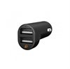 Chargeur Voiture Double USB Universel Cygnett PowerMini II - Noir