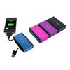 Batterie Externe Powerocks Magic Cube pour iPad, iPhone, iPod, Smartphones - Noire