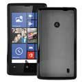 Coque en Silicone Puro Clear pour Nokia Lumia 520, Lumia 525