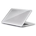 Coque MacBook Air 13.3" 2018/2020 Puro Clip-On - Transparente