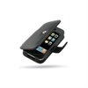 Housse en Cuir pour Apple iPhone 3G, 3GS - Noire