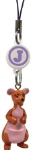Sangle J-Straps pour T�l�phone Mobile - Winnie l'Ourson - Kanga