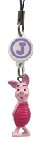 Sangle J-Straps pour T�l�phone Mobile - Winnie l'Ourson - Porcelet