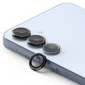 Protecteur d'Objectif Samsung Galaxy A35/A55 Ringke - Noir