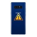 Réparation Cache Batterie pour Samsung Galaxy Note 8 - Bleu