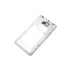 Coque Centrale pour Samsung I9100 Galaxy S2 - Blanche