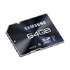 Carte M�moire SDHC Samsung Pro UHS-1 - Classe 10 - 64Go