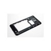 Coque Centrale pour Samsung I9100 Galaxy S2 - Noire