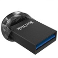 Clé USB 3.1 SanDisk Ultra Fit SDCZ430-256G-G46 - 256GB