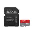 Carte mémoire SanDisk Ultra microSDXC avec adaptateur - 1TB